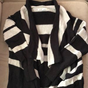 Stripped Sweater